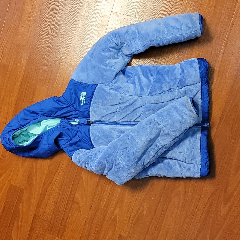 Northface Fleece Size 7